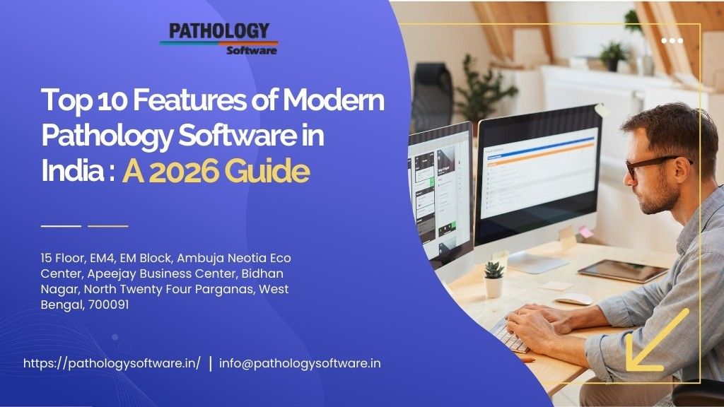 Modern Pathology Software