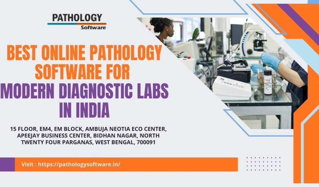 best online pathology software