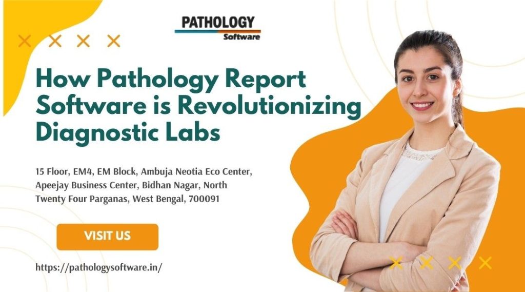 Pathology Report Software