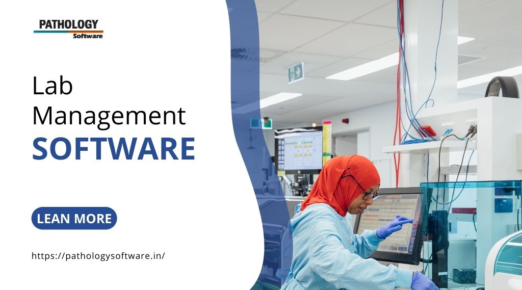 lab management software