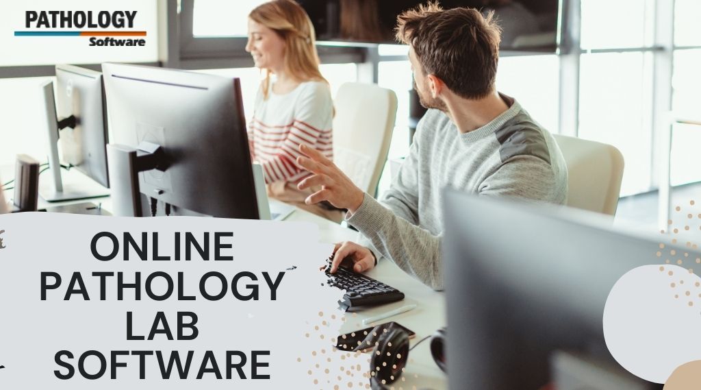 online pathology lab software