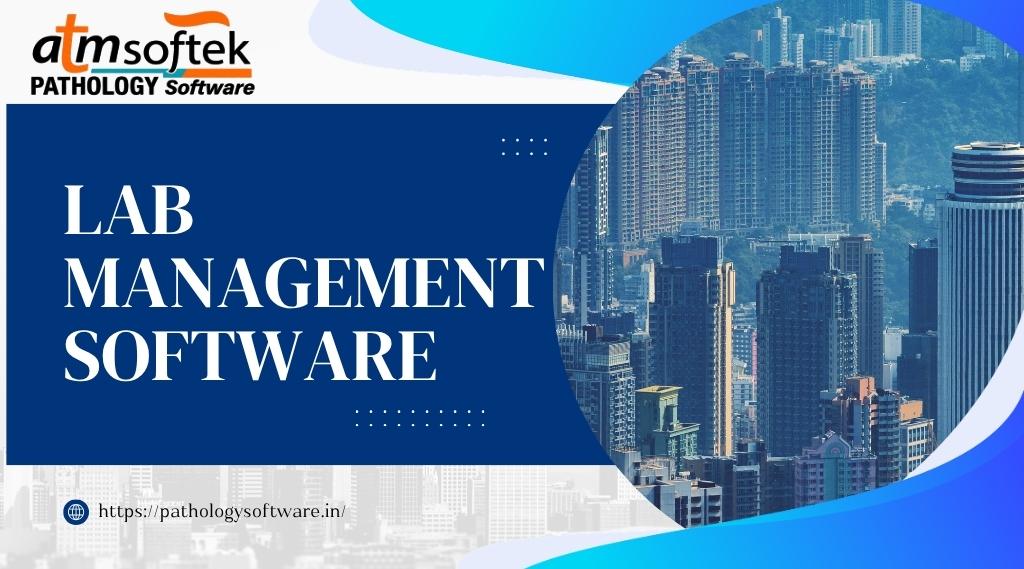 Lab Management Software