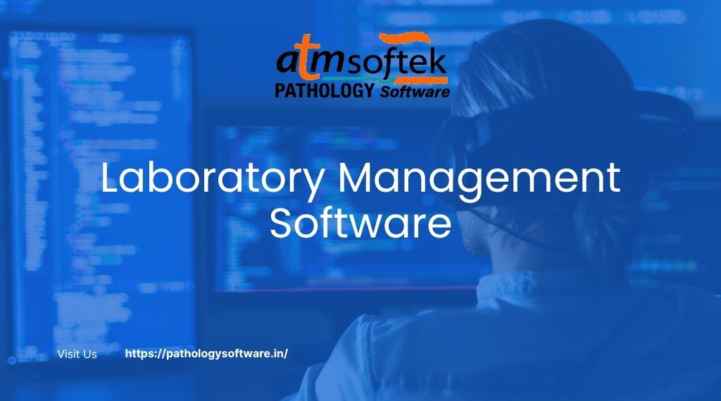 Laboratory Management Software