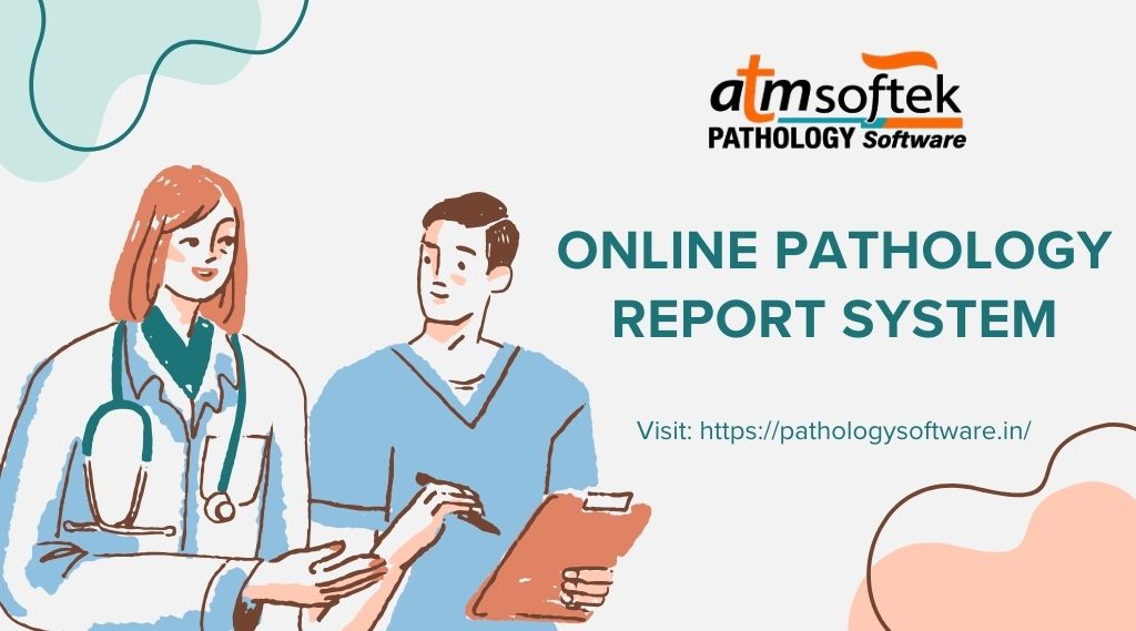 online pathology report system