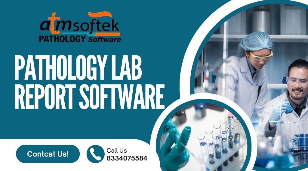pathology lab report software